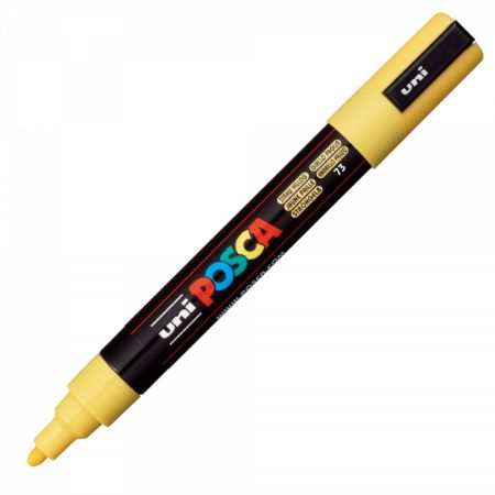 Poza cu Marker UNI Posca PC-5M, varf rotund, 1.8-2.5mm