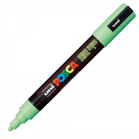 Poza cu Marker UNI Posca PC-5M, varf rotund, 1.8-2.5mm