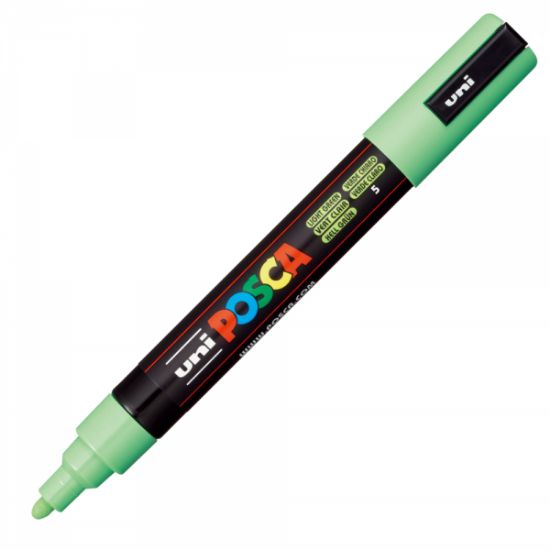 Poza cu Marker UNI Posca PC-5M, varf rotund, 1.8-2.5mm