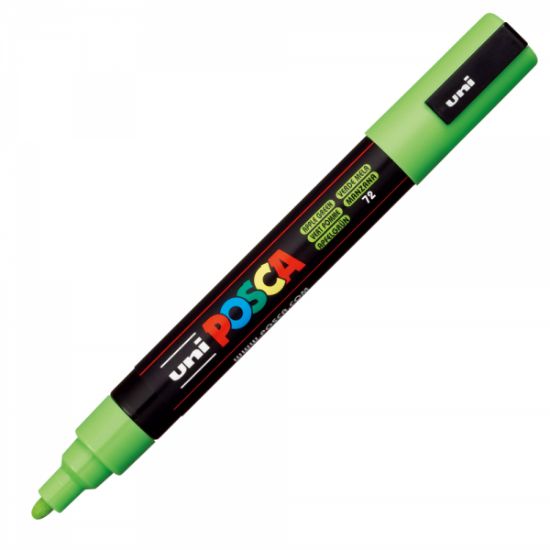 Poza cu Marker UNI Posca PC-5M, varf rotund, 1.8-2.5mm