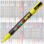 Poza cu Marker UNI Posca PC-3M, varf rotund, 0.9-1.3mm