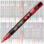 Poza cu Marker UNI Posca PC-3M, varf rotund, 0.9-1.3mm