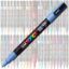 Poza cu Marker UNI Posca PC-3M, varf rotund, 0.9-1.3mm