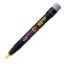 Poza cu Marker UNI Posca Brush PCF-350, varf pensula, 1.0-10.0mm