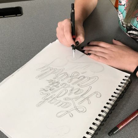 Poza cu Creion mecanic 0.5 mm Zebra Drafix