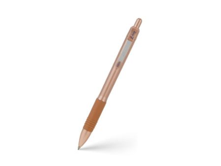 Poza cu Pix Zebra Z-Grip Smooth Rose Gold
