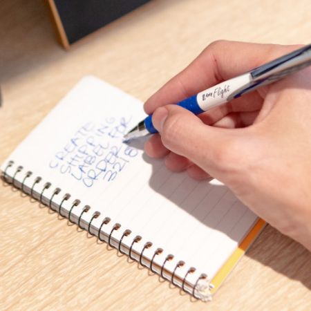 Poza cu Pix Zebra Z-Grip Flight