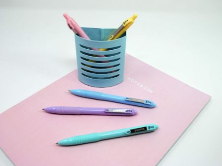 Poza cu Pix Zebra Z-Grip Pastel