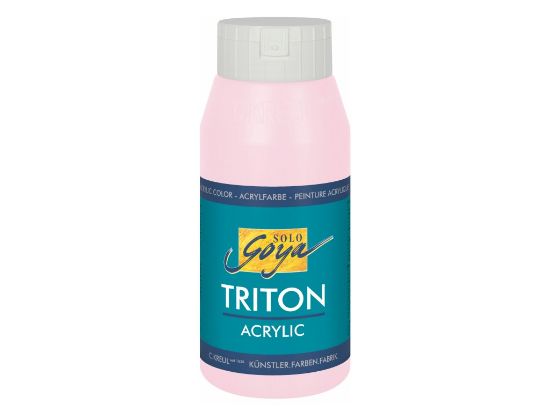 Poza cu Vopsea acrilica Solo Goya Triton, Kreul, 750 ml