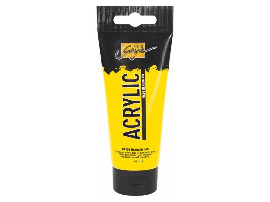 Poza cu Vopsea acrilica Solo Goya, 100 ml