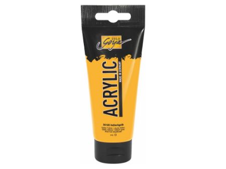 Poza cu Vopsea acrilica Solo Goya, 100 ml