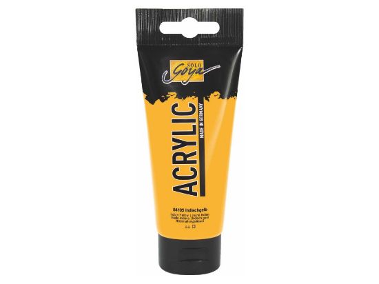Poza cu Vopsea acrilica Solo Goya, 100 ml