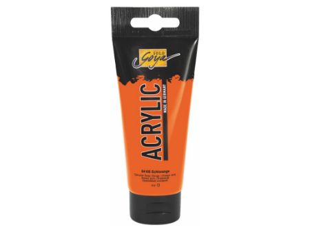 Poza cu Vopsea acrilica Solo Goya, 100 ml