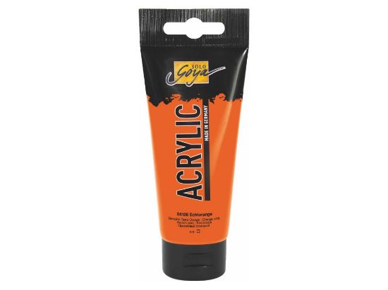 Poza cu Vopsea acrilica Solo Goya, 100 ml