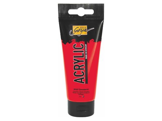 Poza cu Vopsea acrilica Solo Goya, 100 ml