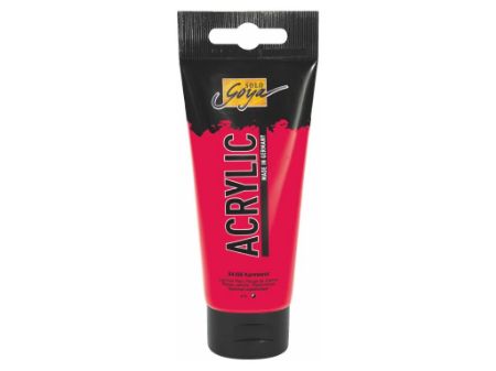 Poza cu Vopsea acrilica Solo Goya, 100 ml