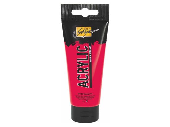 Poza cu Vopsea acrilica Solo Goya, 100 ml