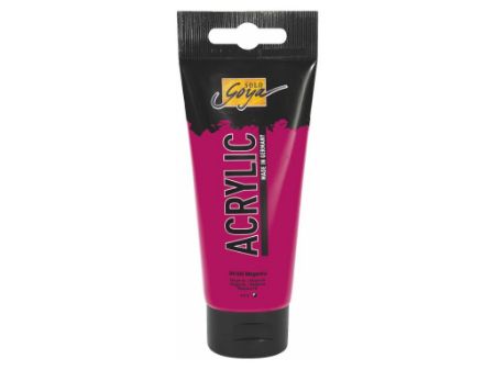 Poza cu Vopsea acrilica Solo Goya, 100 ml