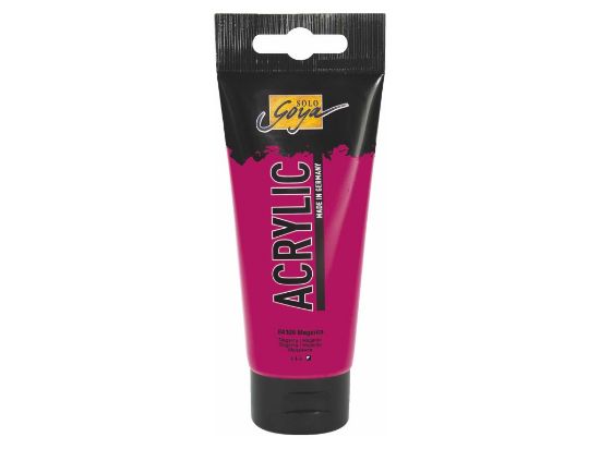 Poza cu Vopsea acrilica Solo Goya, 100 ml