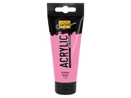 Poza cu Vopsea acrilica Solo Goya, 100 ml