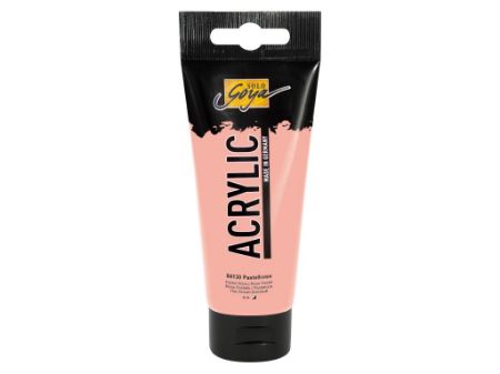 Poza cu Vopsea acrilica Solo Goya, 100 ml