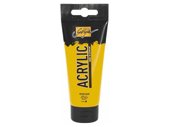 Poza cu Vopsea acrilica Solo Goya, 100 ml
