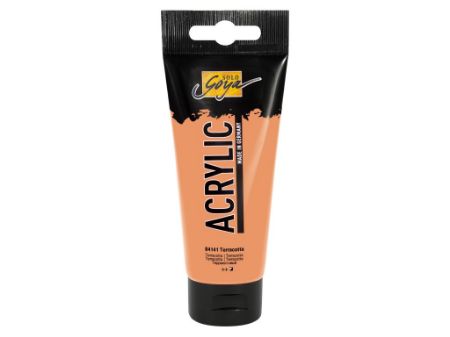 Poza cu Vopsea acrilica Solo Goya, 100 ml