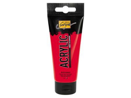 Poza cu Vopsea acrilica Solo Goya, 100 ml