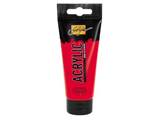 Poza cu Vopsea acrilica Solo Goya, 100 ml