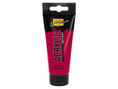 Poza cu Vopsea acrilica Solo Goya, 100 ml