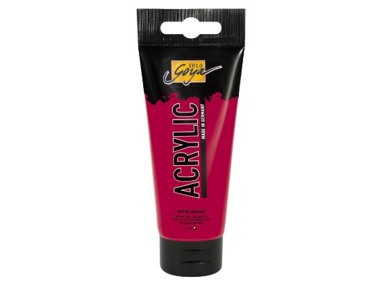 Poza cu Vopsea acrilica Solo Goya, 100 ml