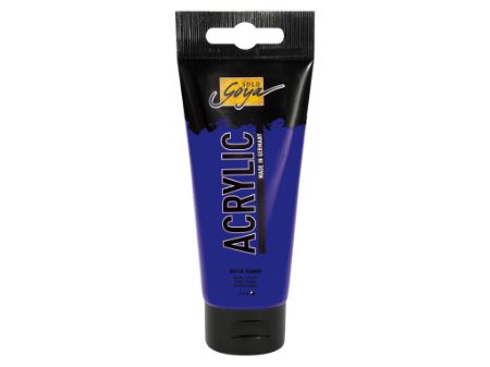 Poza cu Vopsea acrilica Solo Goya, 100 ml