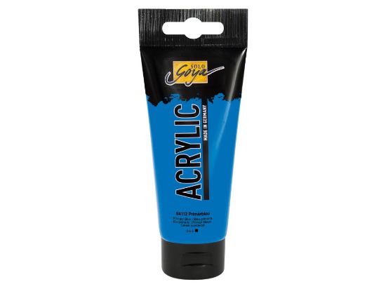 Poza cu Vopsea acrilica Solo Goya, 100 ml