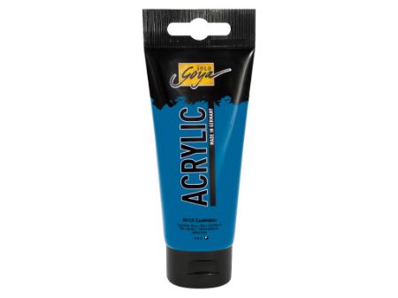 Poza cu Vopsea acrilica Solo Goya, 100 ml