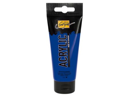 Poza cu Vopsea acrilica Solo Goya, 100 ml