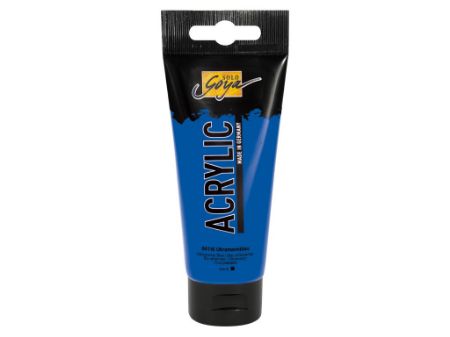 Poza cu Vopsea acrilica Solo Goya, 100 ml