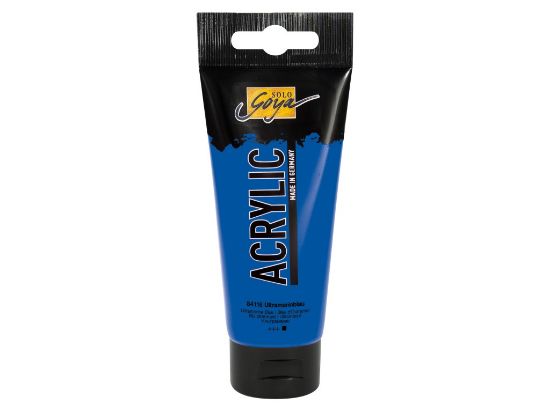 Poza cu Vopsea acrilica Solo Goya, 100 ml