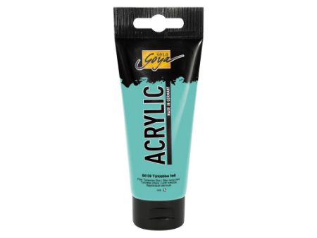 Poza cu Vopsea acrilica Solo Goya, 100 ml