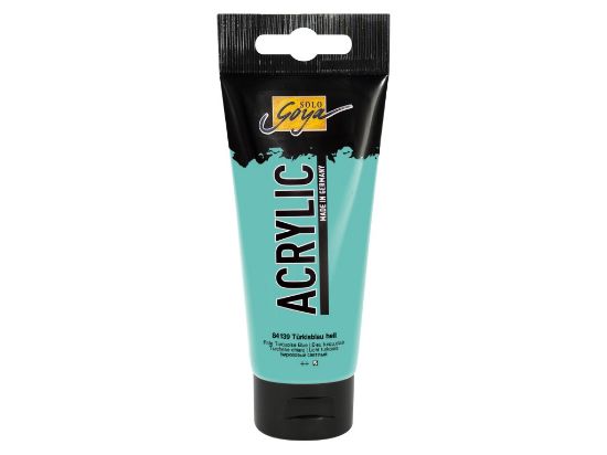 Poza cu Vopsea acrilica Solo Goya, 100 ml