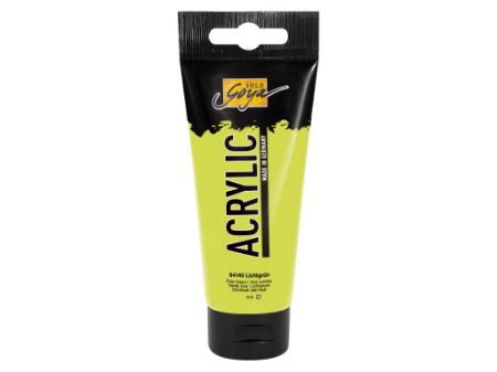 Poza cu Vopsea acrilica Solo Goya, 100 ml