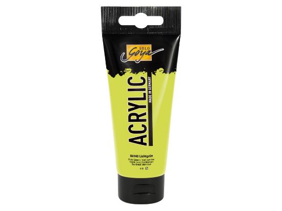 Poza cu Vopsea acrilica Solo Goya, 100 ml