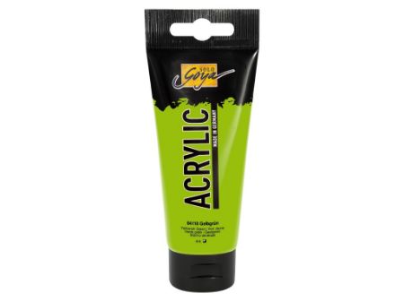 Poza cu Vopsea acrilica Solo Goya, 100 ml