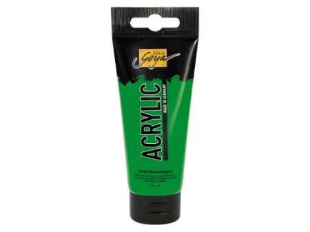 Poza cu Vopsea acrilica Solo Goya, 100 ml