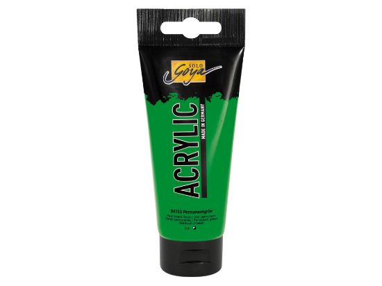 Poza cu Vopsea acrilica Solo Goya, 100 ml