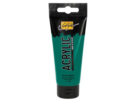 Poza cu Vopsea acrilica Solo Goya, 100 ml