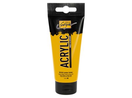 Poza cu Vopsea acrilica Solo Goya, 100 ml