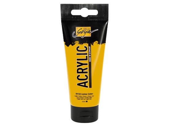 Poza cu Vopsea acrilica Solo Goya, 100 ml