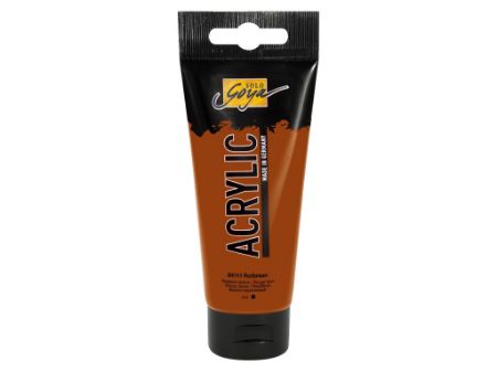 Poza cu Vopsea acrilica Solo Goya, 100 ml