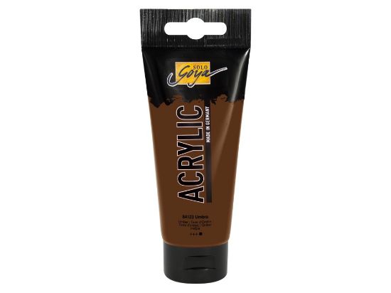 Poza cu Vopsea acrilica Solo Goya, 100 ml