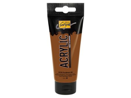 Poza cu Vopsea acrilica Solo Goya, 100 ml